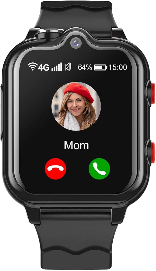 Biztonságos Gyerek Okosóra