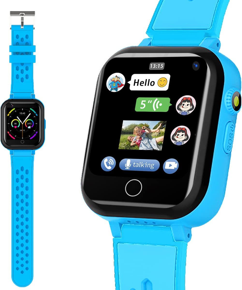 Gyerek Okosóra GPS-szel