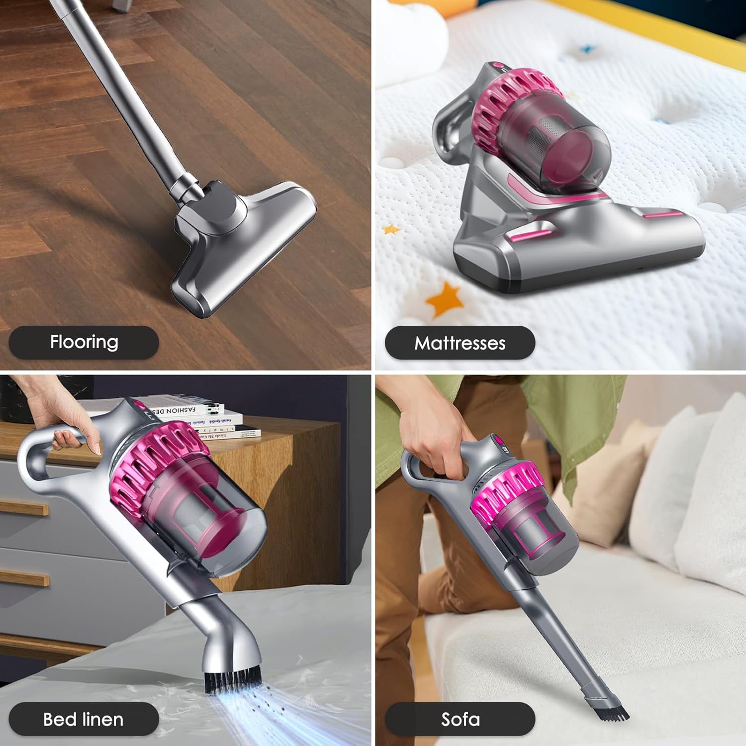 Vezeték nélküli porszívó csoda