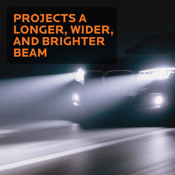 Gyors Fényszóró Tisztító Készlet