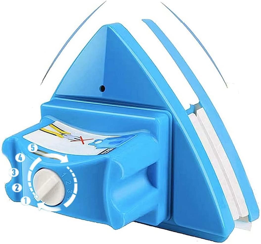 Professzionális mágneses ablaktisztító