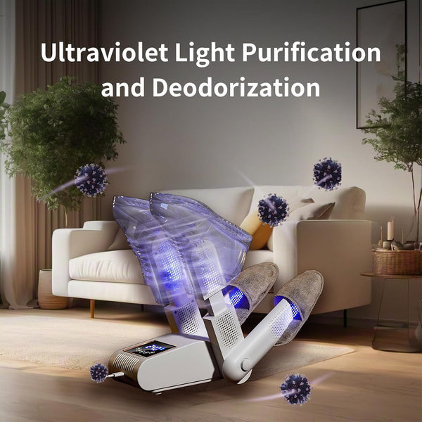 Gyors Cipőszárító Melegítő