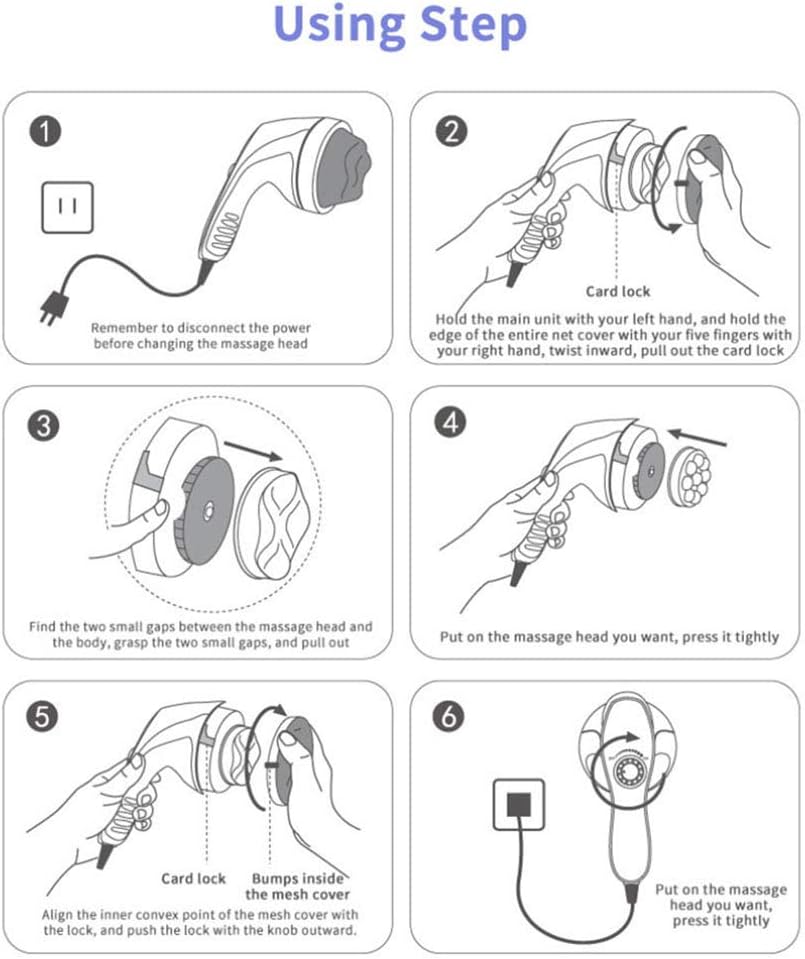 Testformáló Relaxáló Masszírozó