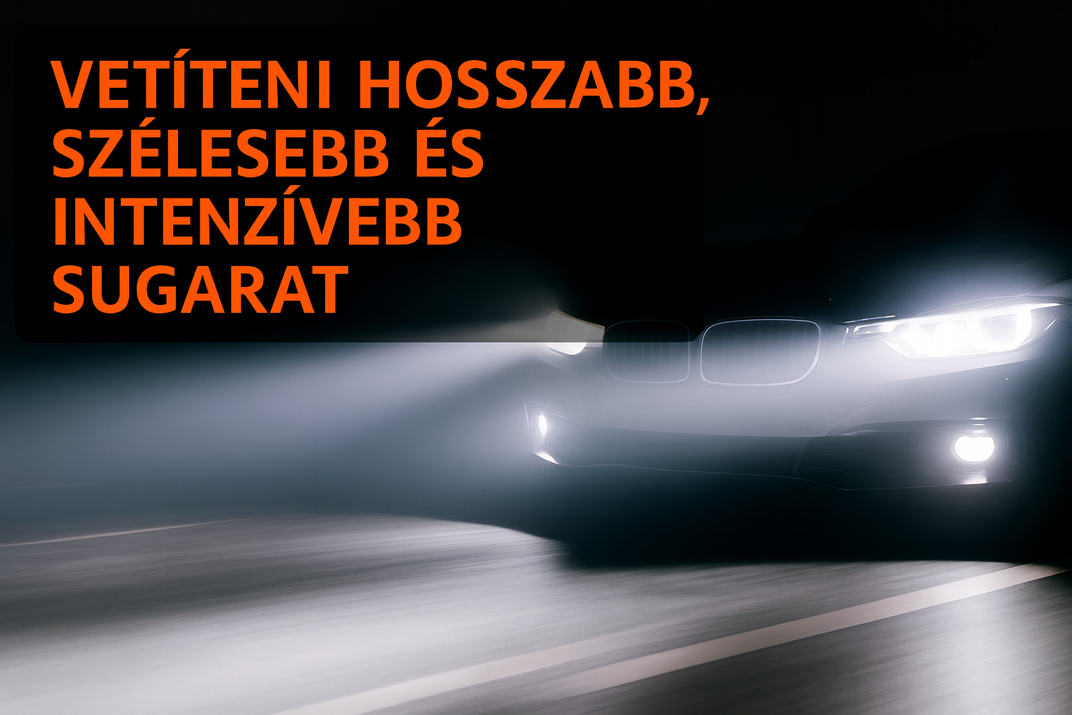 Gyors Fényszóró Tisztító Készlet